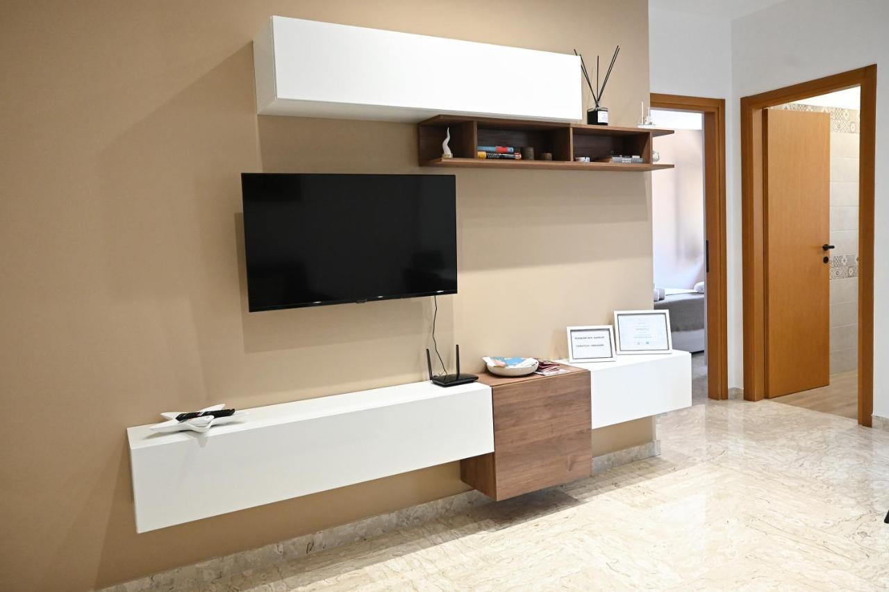 Dimora Fefe Apartment Монополи Екстериор снимка