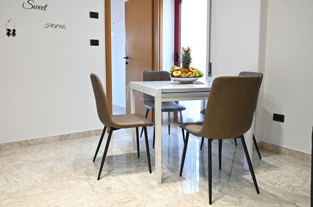 Dimora Fefe Apartment Монополи Екстериор снимка