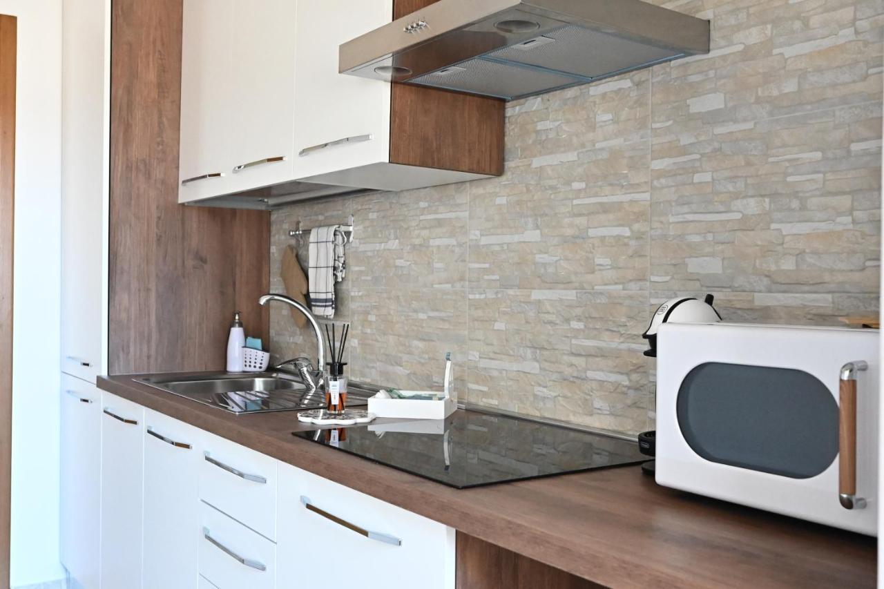 Dimora Fefe Apartment Монополи Екстериор снимка