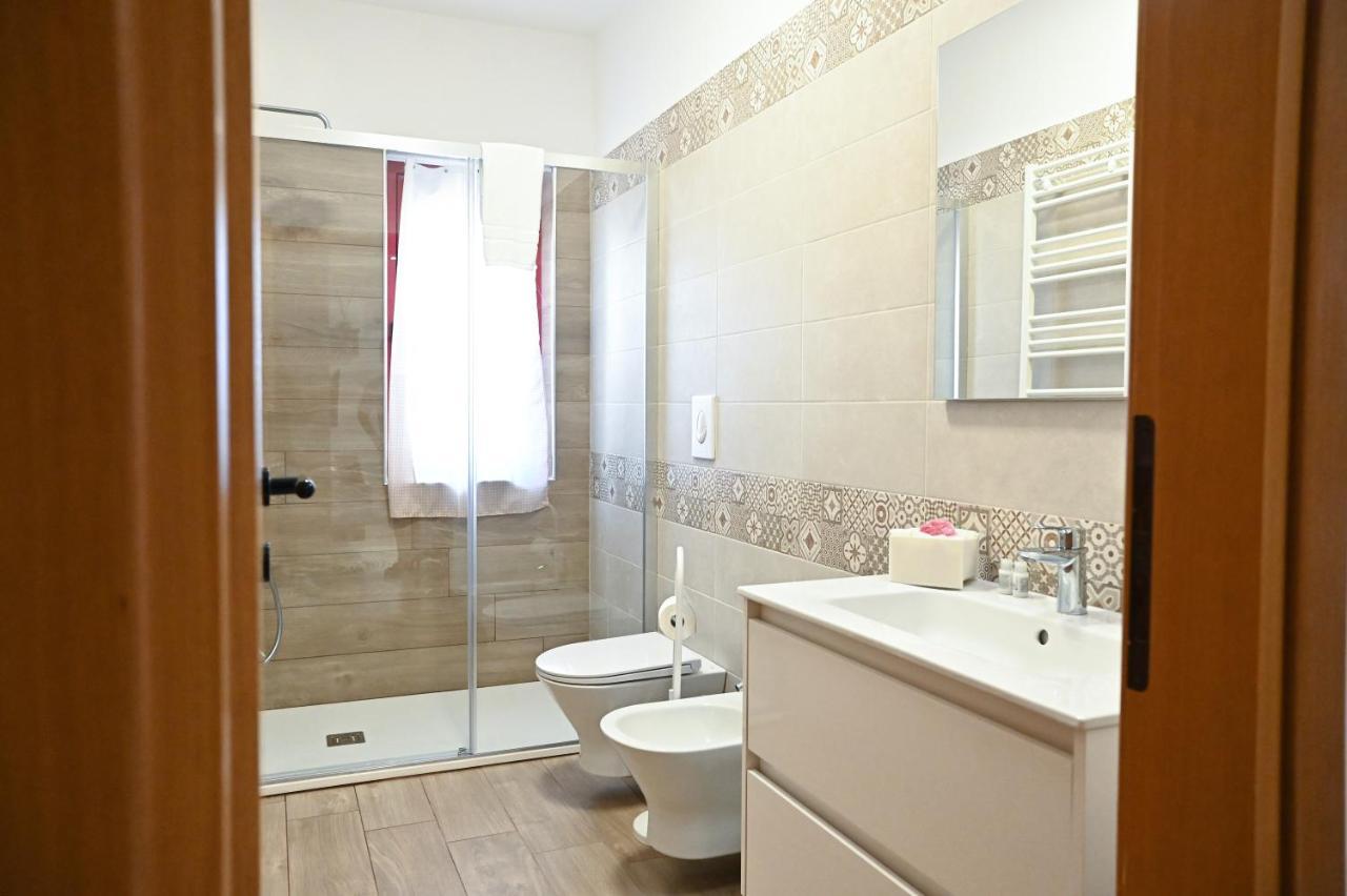 Dimora Fefe Apartment Монополи Екстериор снимка