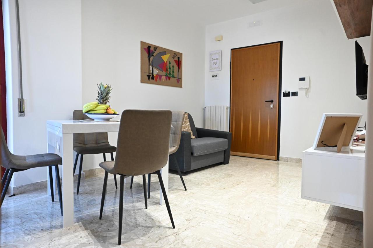 Dimora Fefe Apartment Монополи Екстериор снимка