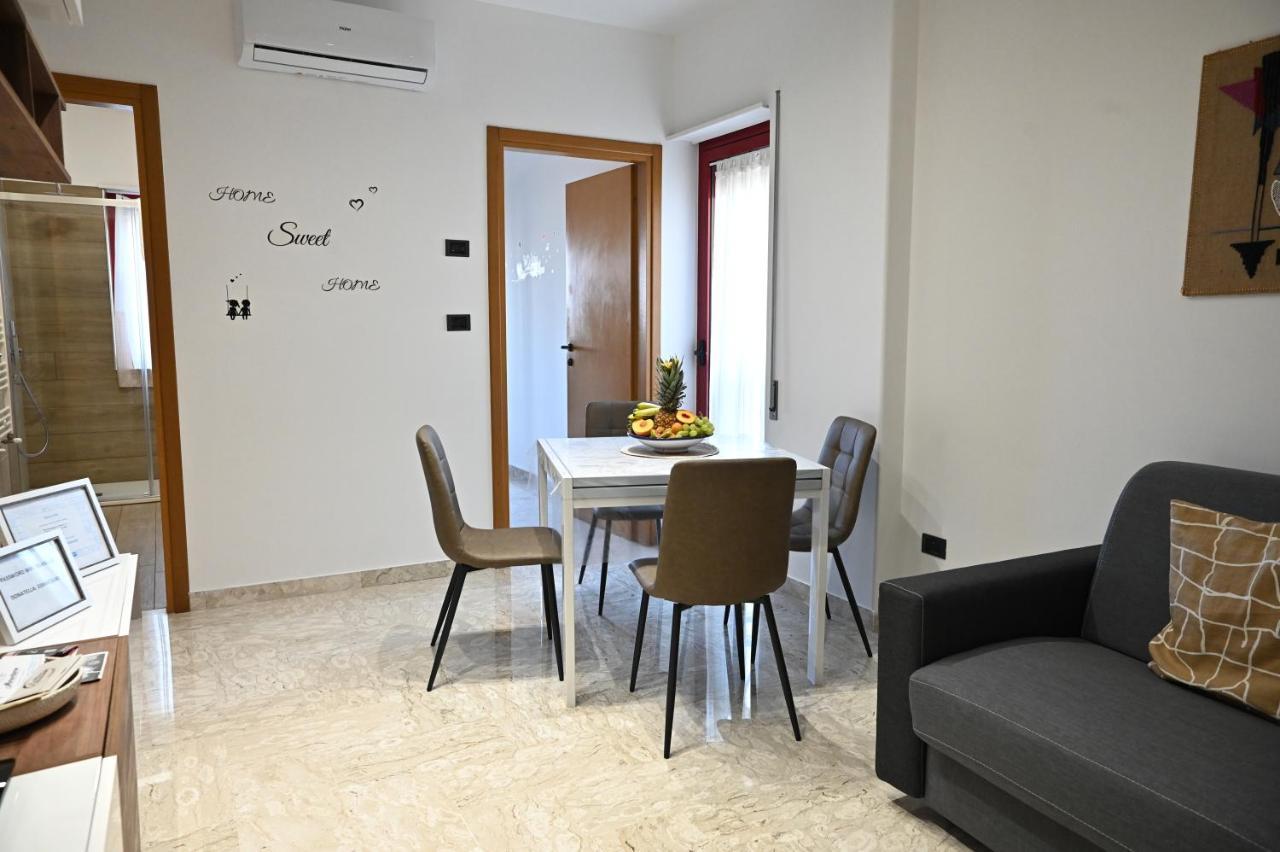 Dimora Fefe Apartment Монополи Екстериор снимка