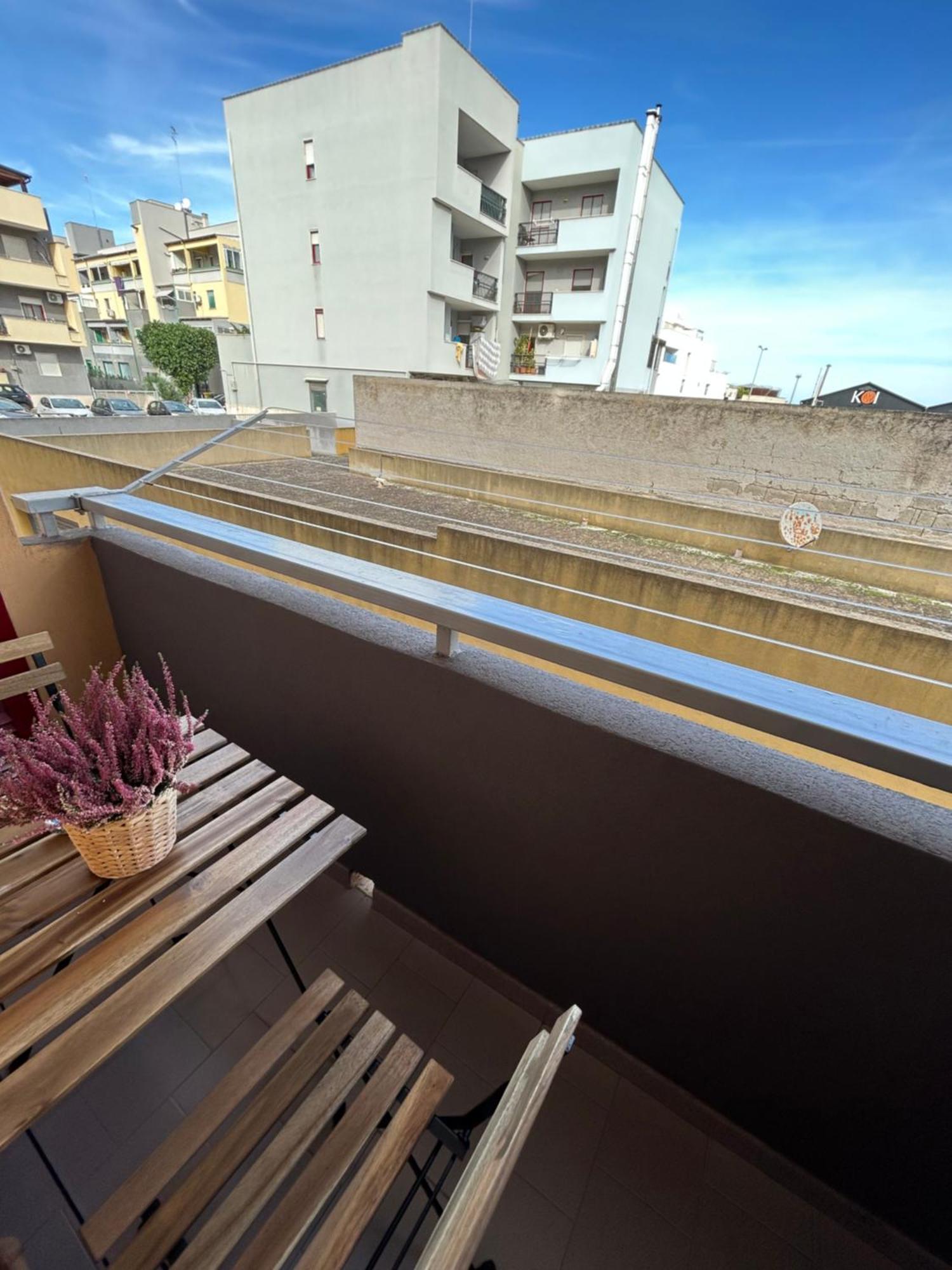 Dimora Fefe Apartment Монополи Екстериор снимка